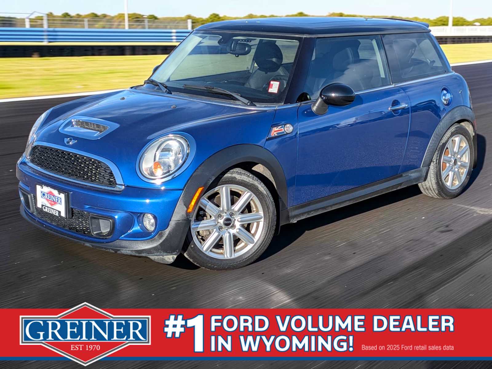 2013 MINI Cooper Hardtop S -
                  Casper, WY