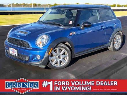 2013 MINI Hardtop S Hatchback