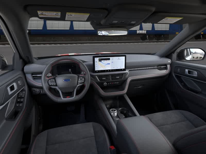 Thumbnail: 2026 Ford Explorer - 9