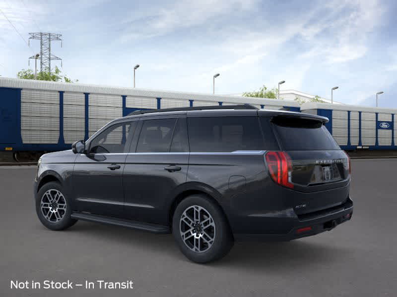 Thumbnail: 2025 Ford Expedition - 4