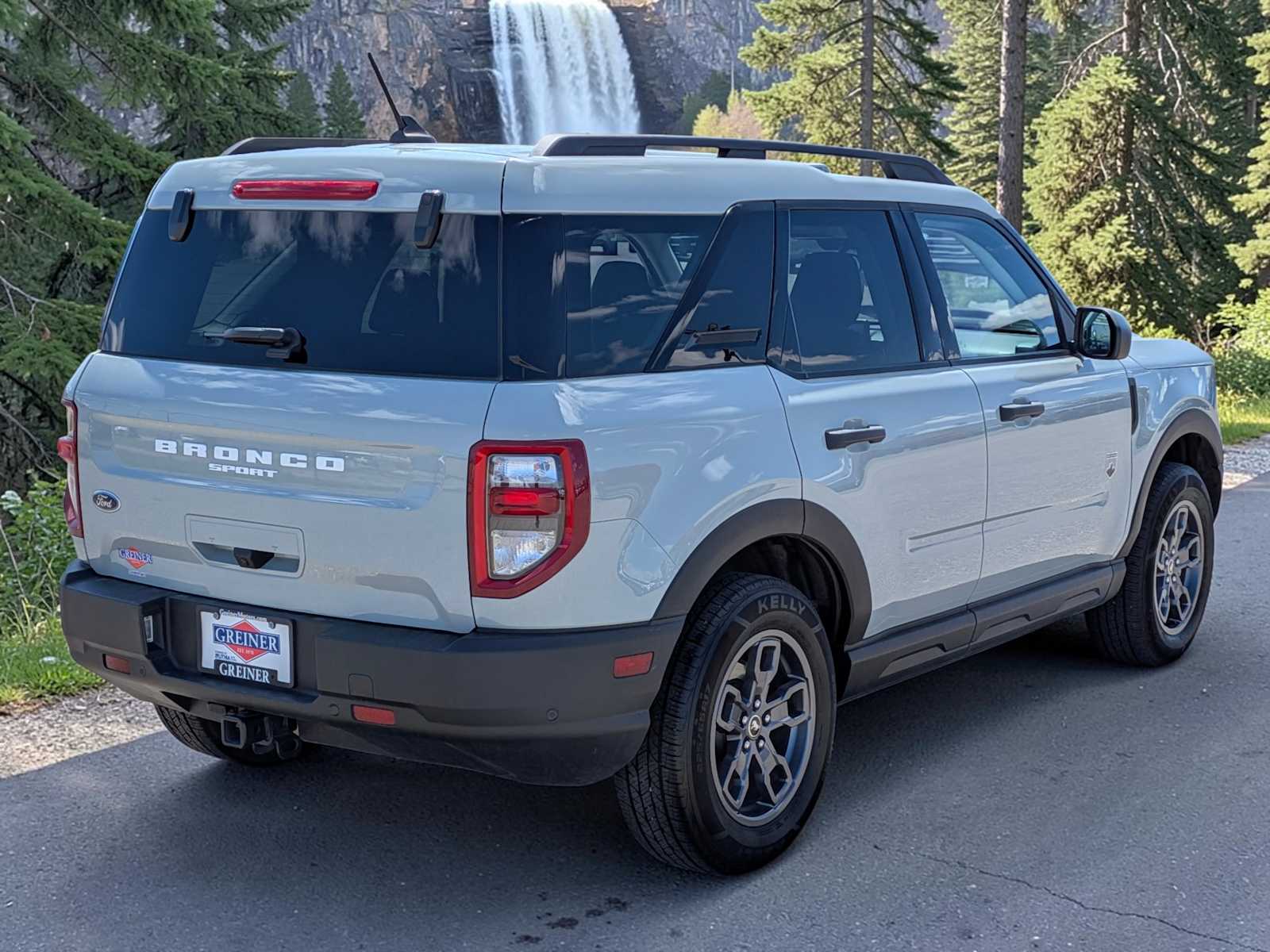 Thumbnail: 2023 Ford Bronco Sport - 6