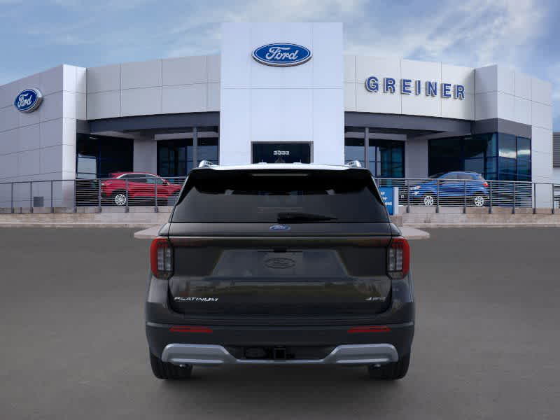 Thumbnail: 2026 Ford Explorer - 5