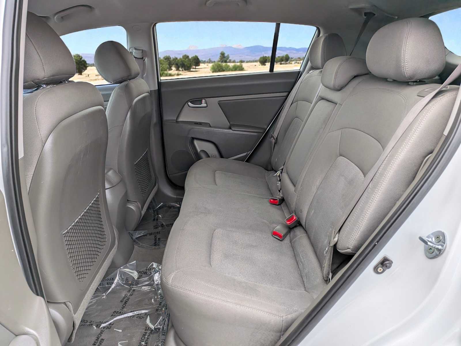 Thumbnail: 2013 Kia Sportage - 19