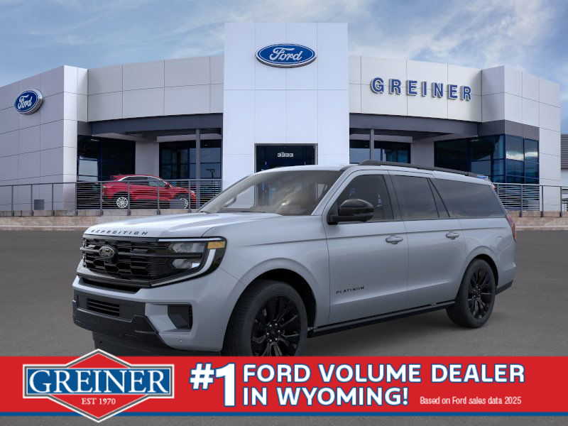 2025 Ford Expedition Platinum's photo