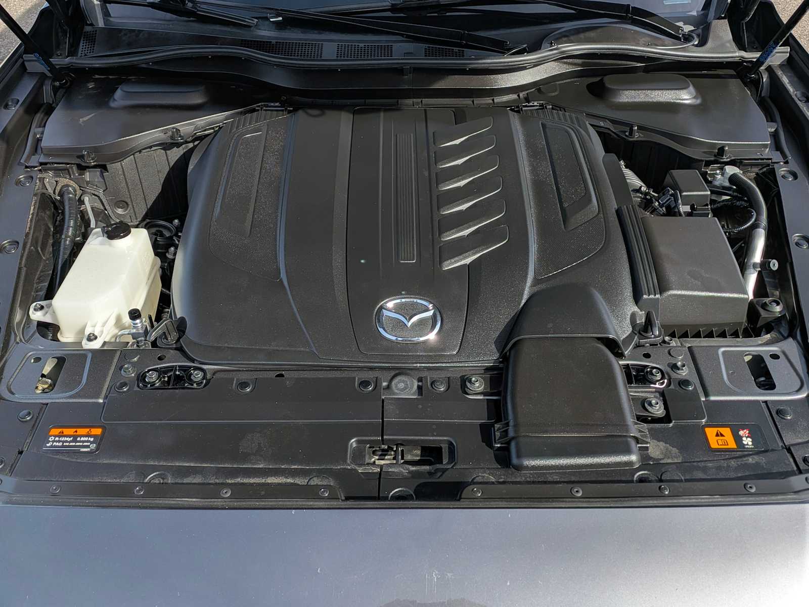 Thumbnail: 2024 Mazda CX-90 - 15