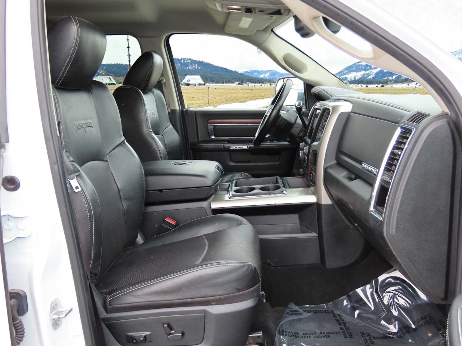 Thumbnail: 2015 RAM 3500 - 19