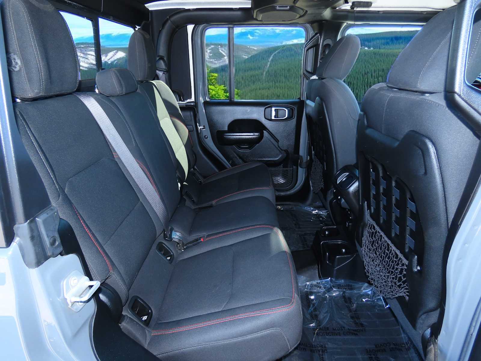 Thumbnail: 2021 Jeep Gladiator - 22