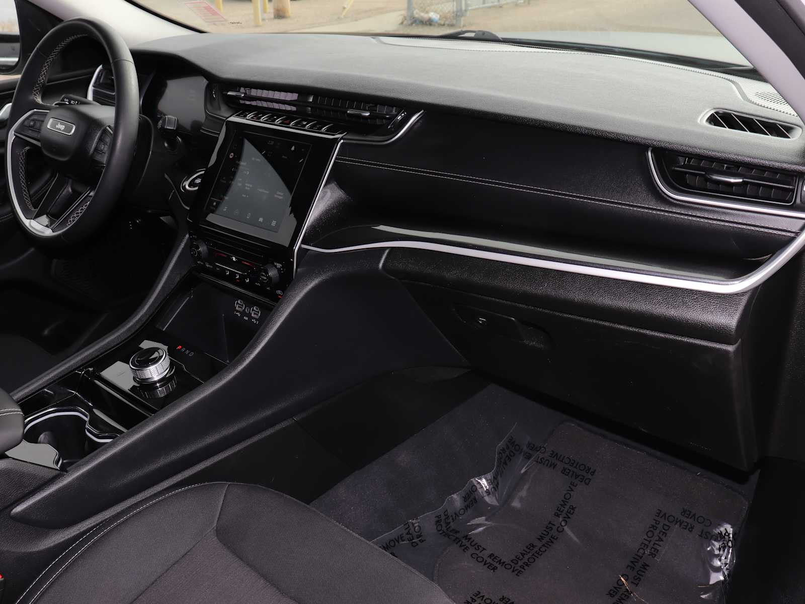 Thumbnail: 2023 Jeep Grand Cherokee L - 23