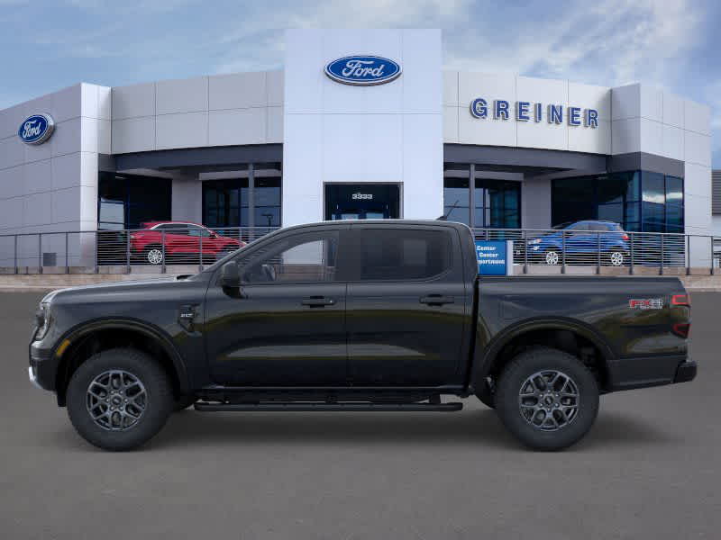 Thumbnail: 2025 Ford Ranger - 3