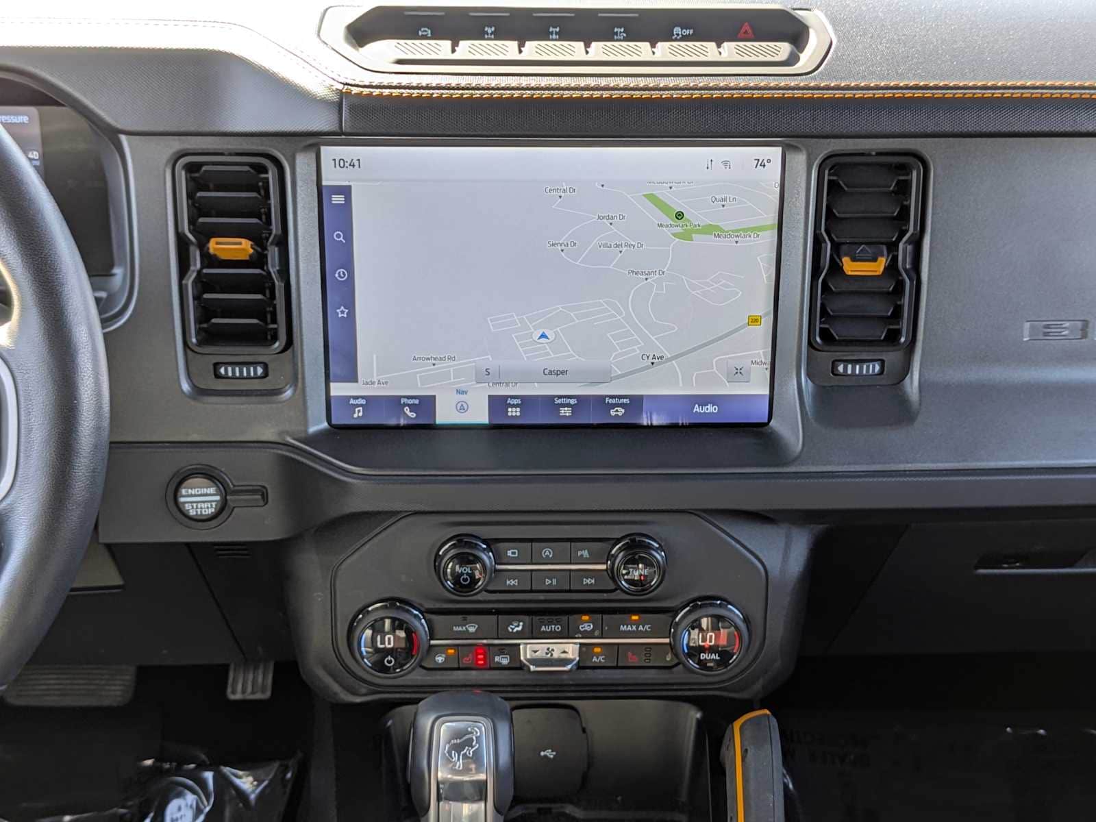 Thumbnail: 2024 Ford Bronco - 32