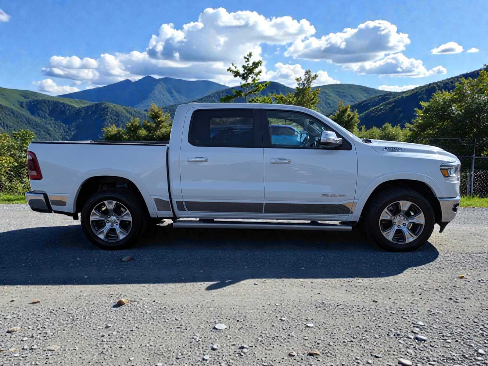 Thumbnail: 2022 RAM 1500 - 7