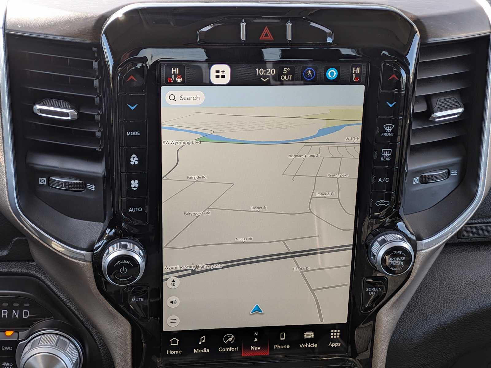 Thumbnail: 2022 RAM 1500 - 30