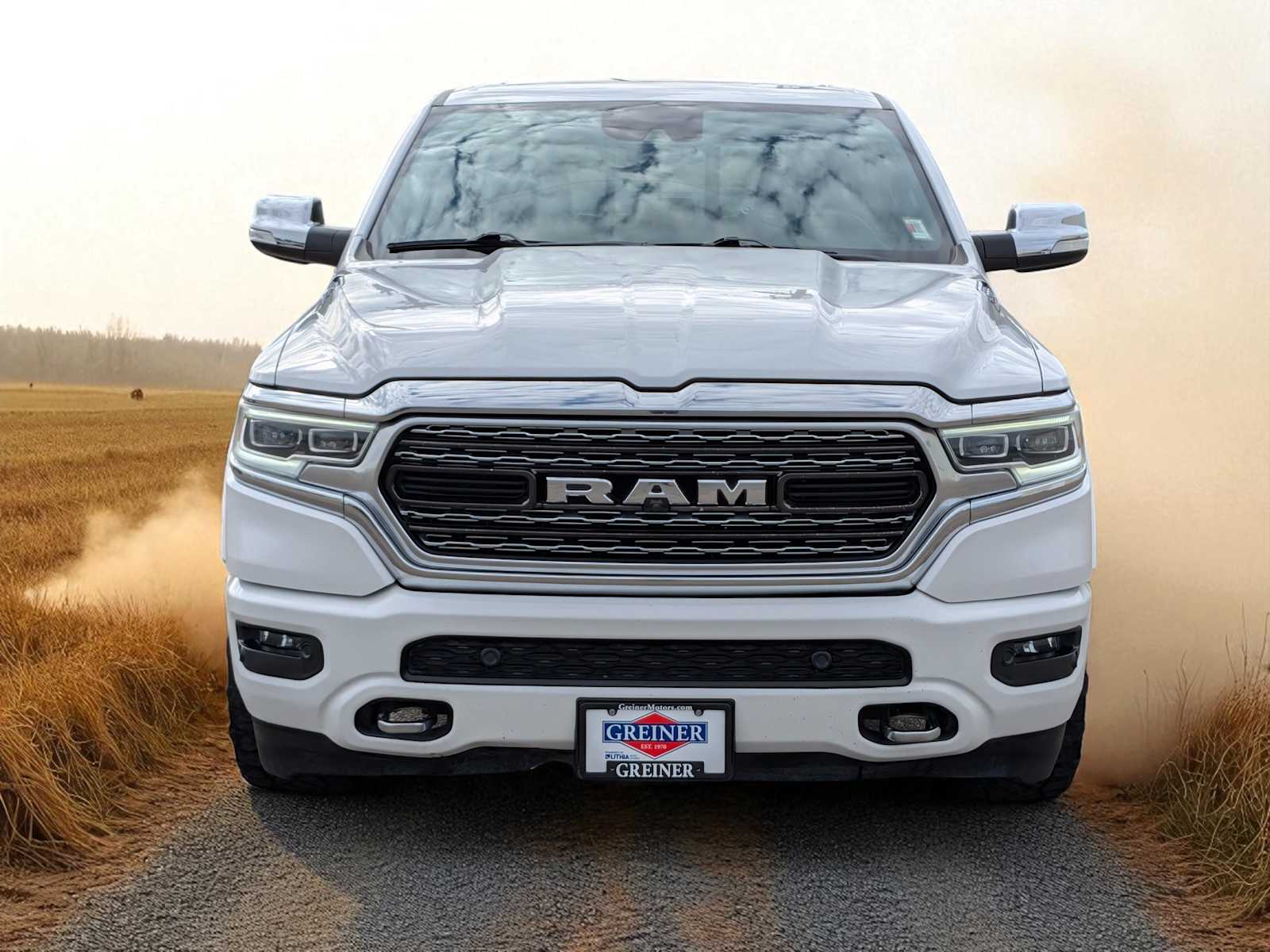 Thumbnail: 2019 RAM 1500 - 9
