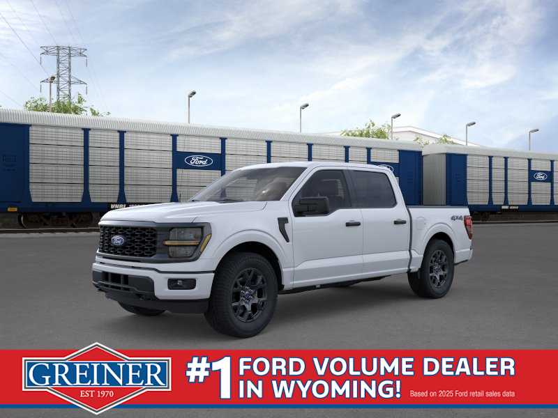 2026 Ford F-150's photo