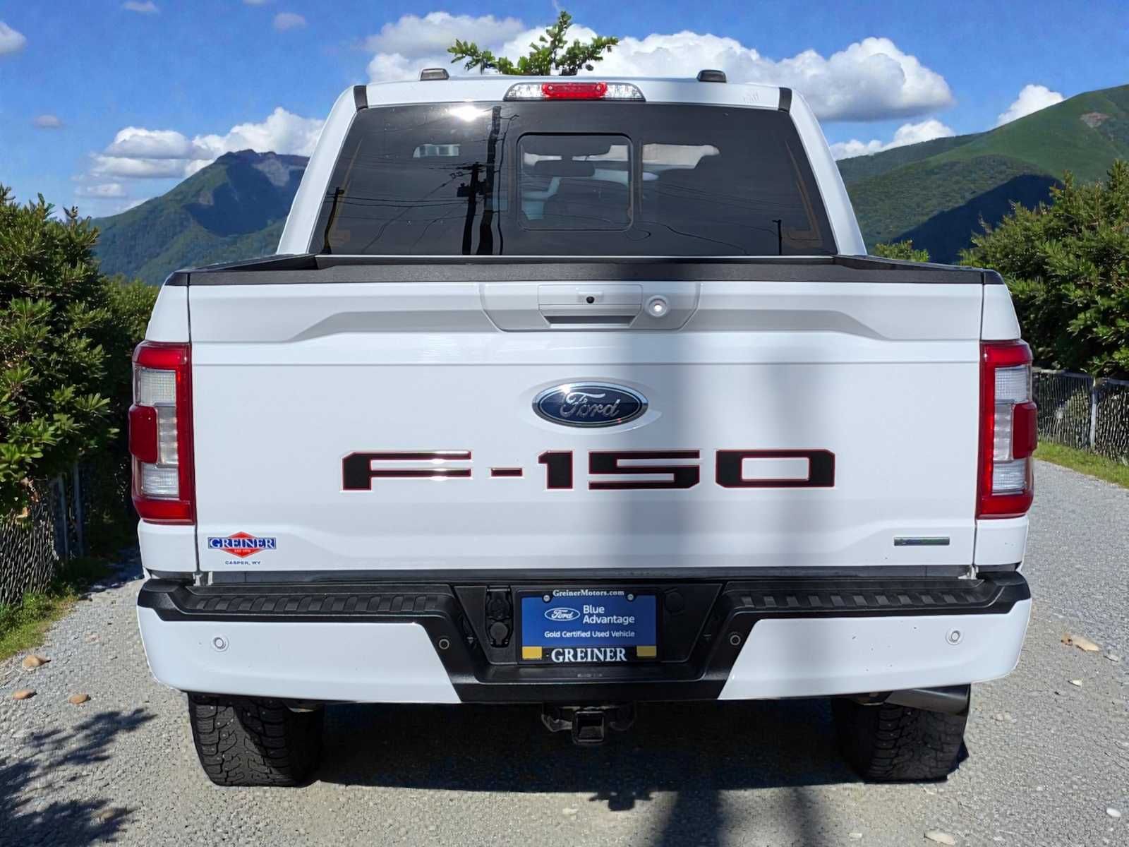 Thumbnail: 2021 Ford F-150 - 5