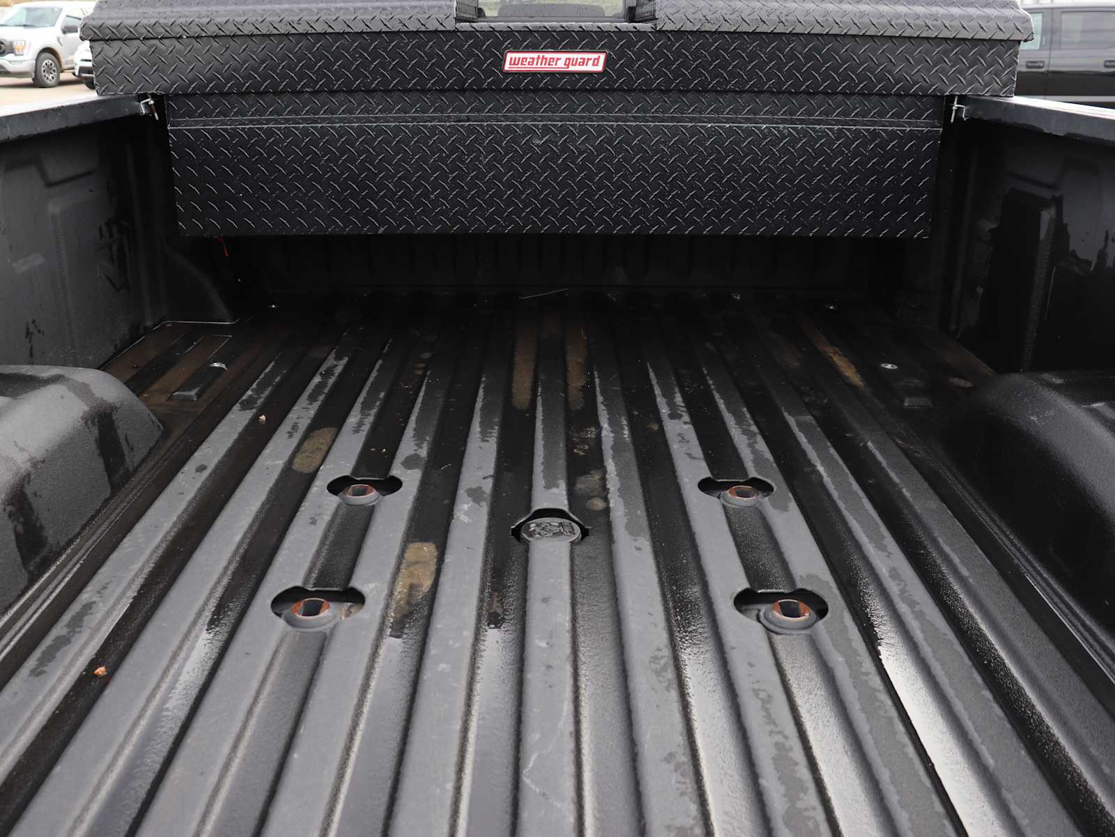 Thumbnail: 2021 GMC Sierra 3500 - 39