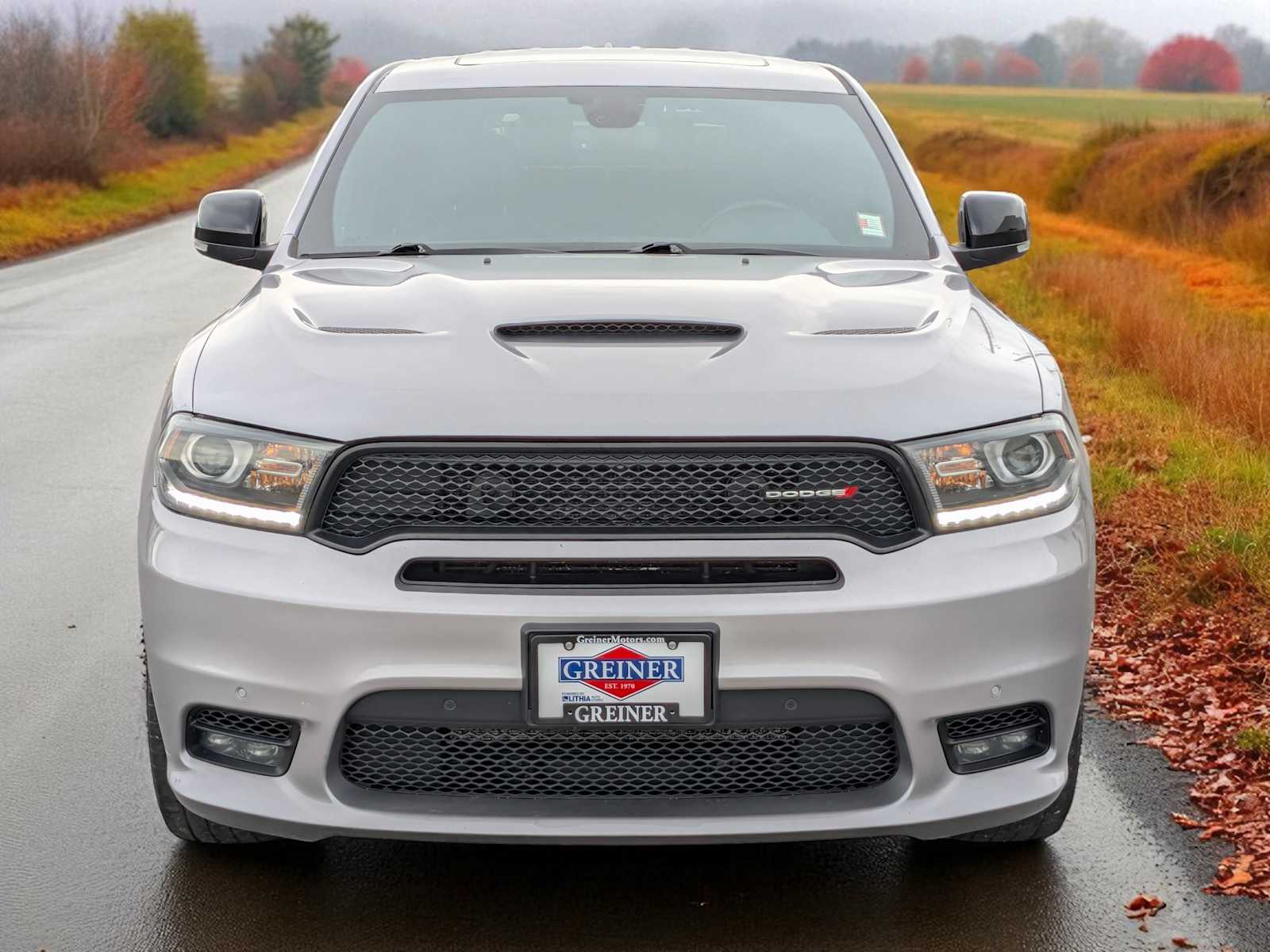 Thumbnail: 2018 Dodge Durango - 9