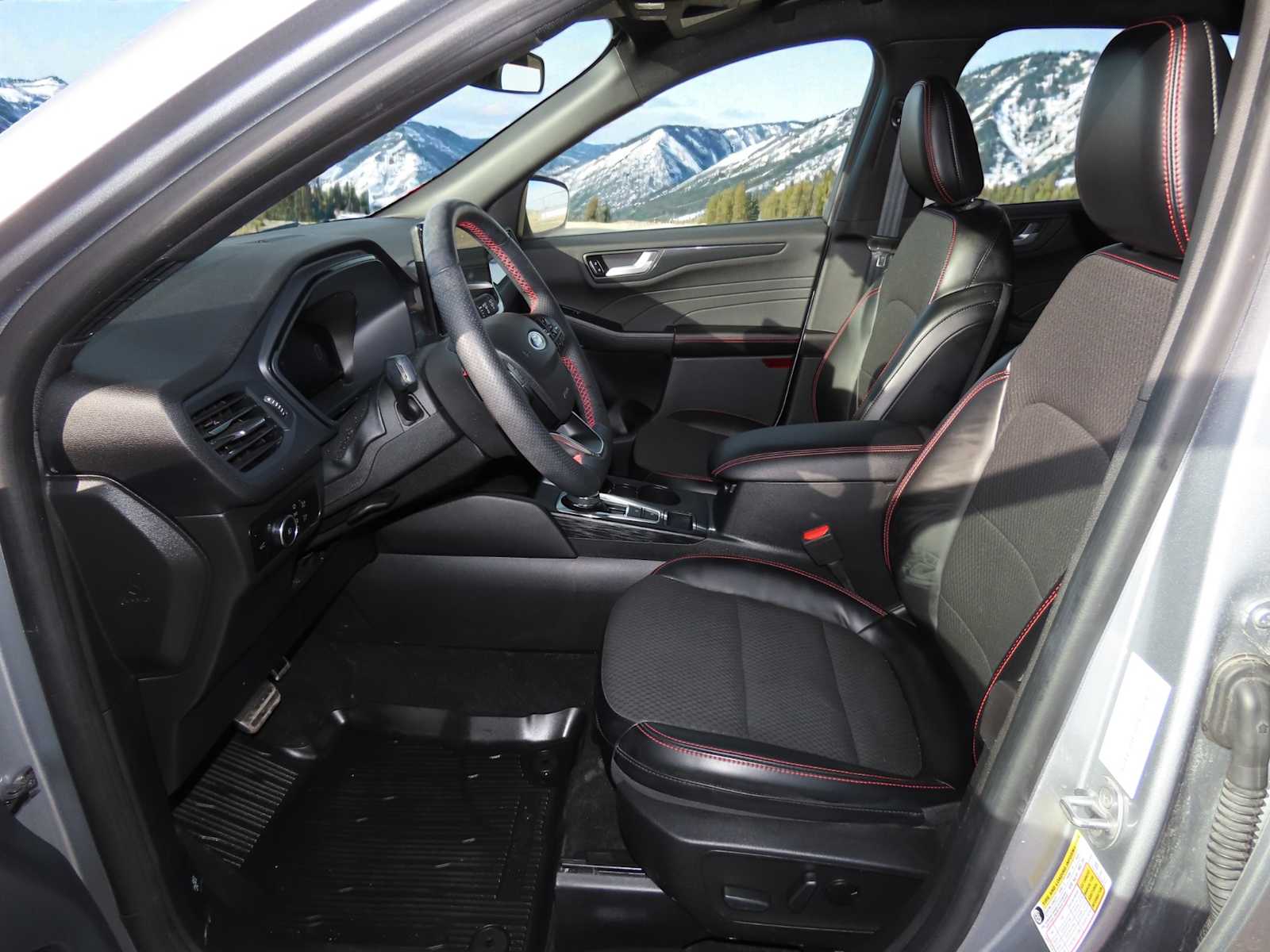 Thumbnail: 2023 Ford Escape - 16