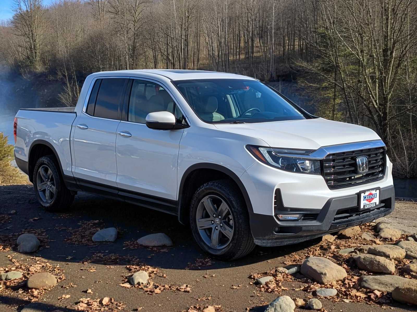 Thumbnail: 2023 Honda Ridgeline - 8