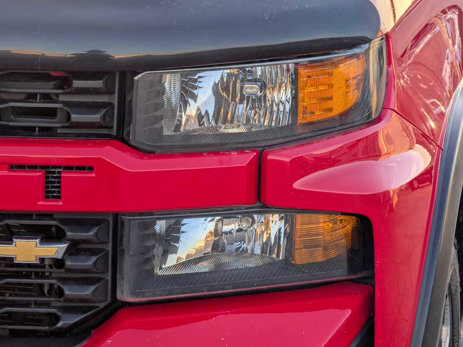 Thumbnail: 2021 Chevrolet Silverado 1500 - 10