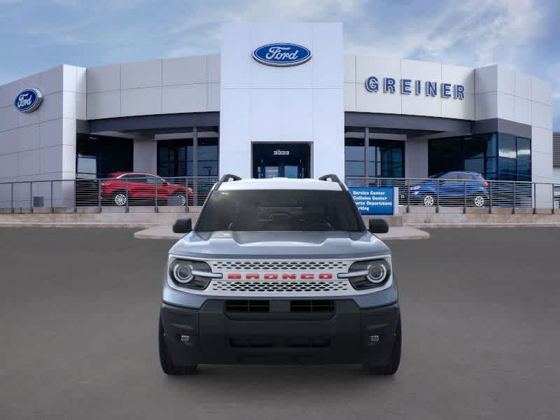 Thumbnail: 2025 Ford Bronco Sport - 6