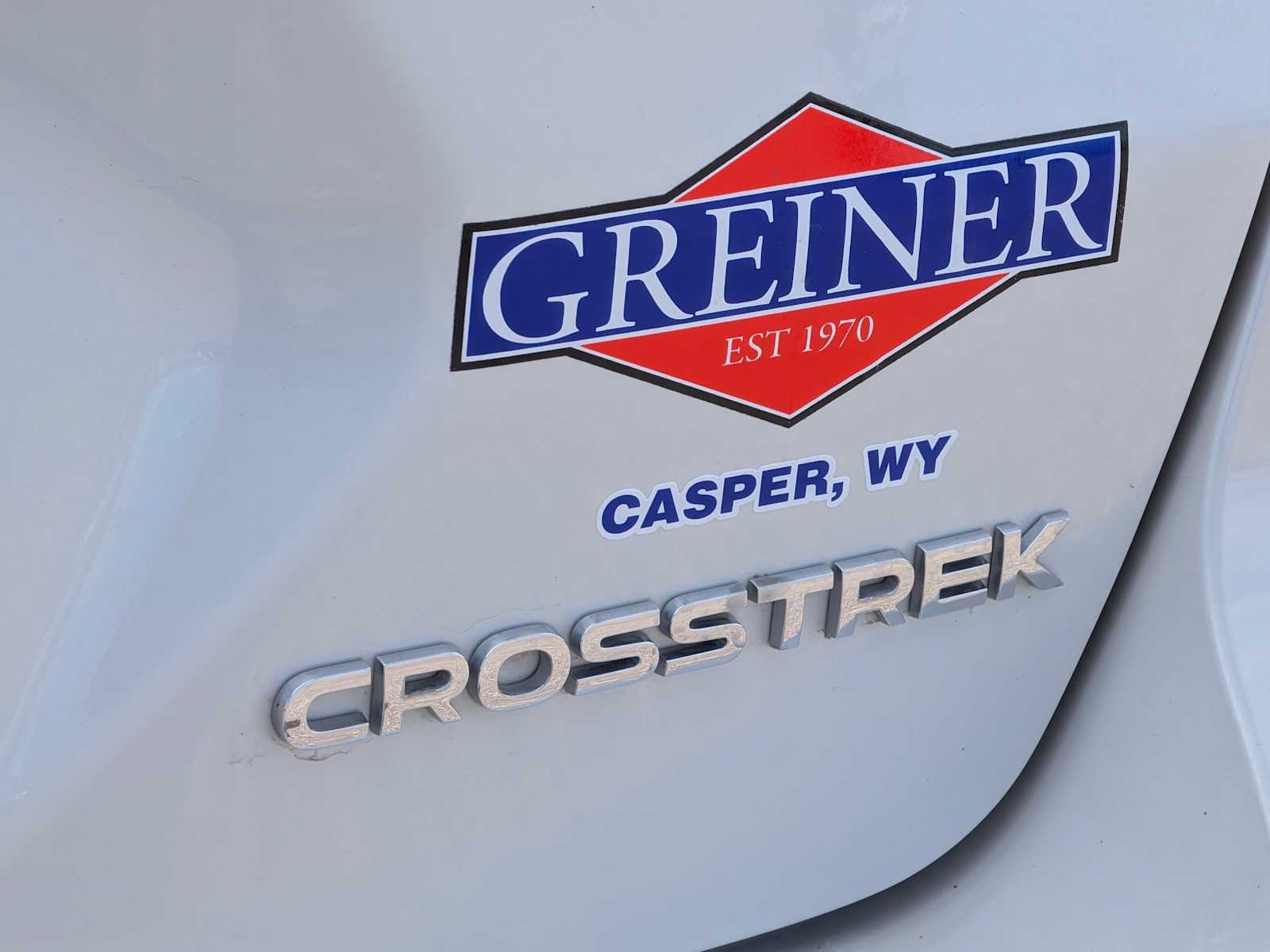 Thumbnail: 2024 Subaru Crosstrek - 13