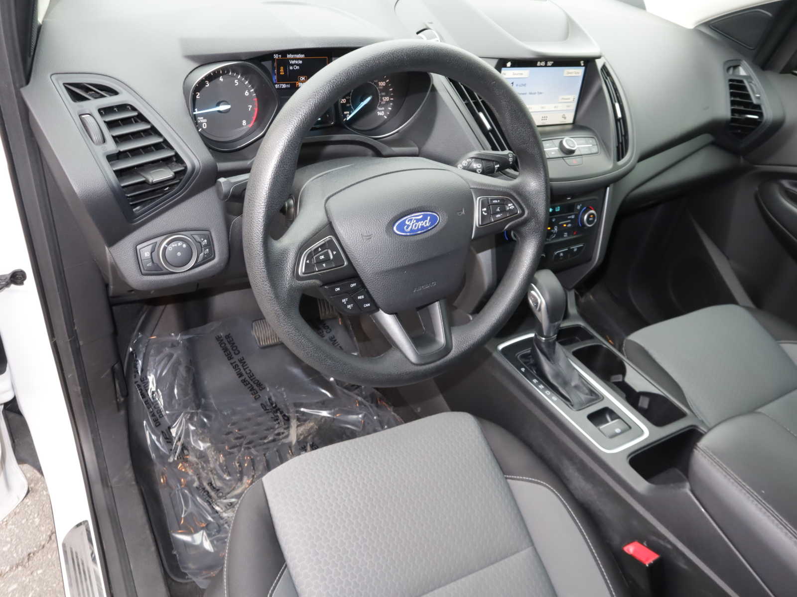 Certified 2019 Ford Escape SE with VIN 1FMCU9GD2KUA63316 for sale in Casper, WY