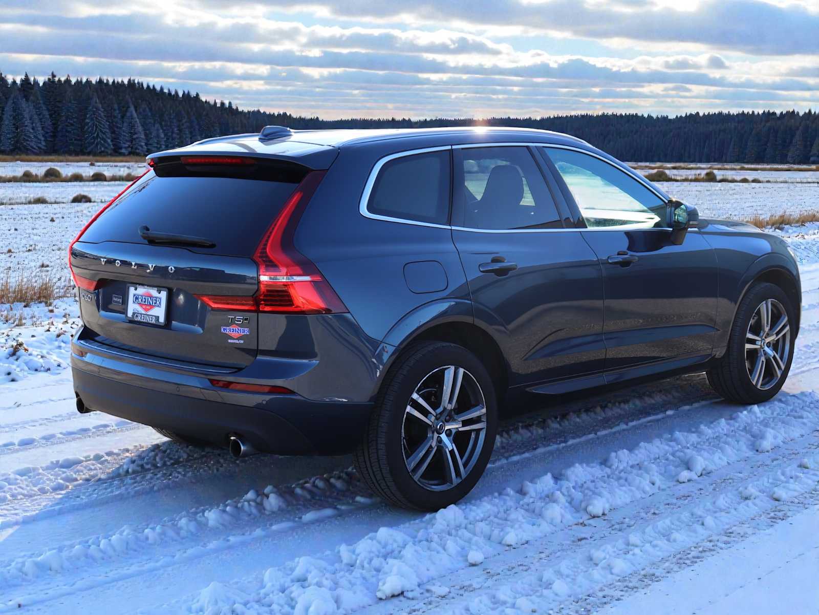 Thumbnail: 2021 Volvo XC60 - 6