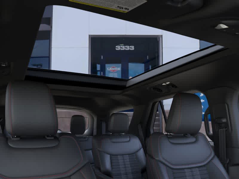 Thumbnail: 2026 Ford Explorer - 22