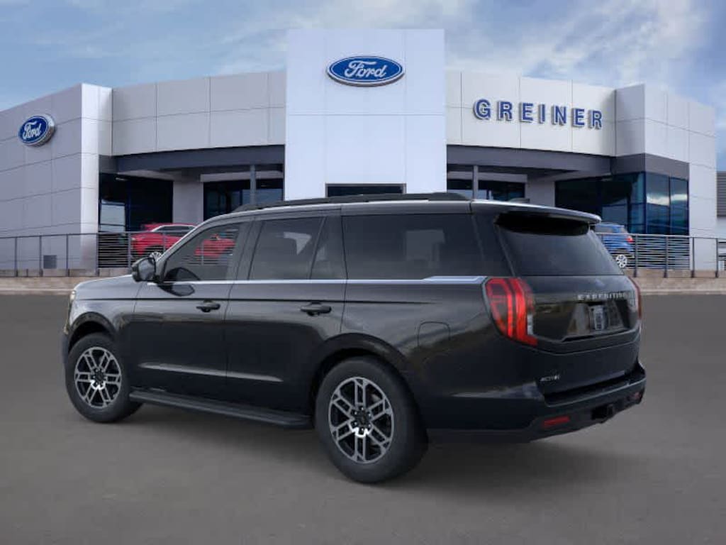 New 2025 Ford Expedition Active SUV