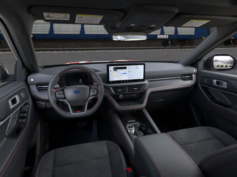 Thumbnail: 2025 Ford Explorer - 9