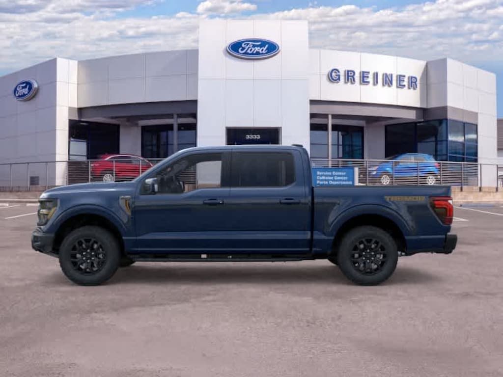New 2026 Ford F-150 Tremor Truck SuperCrew Cab