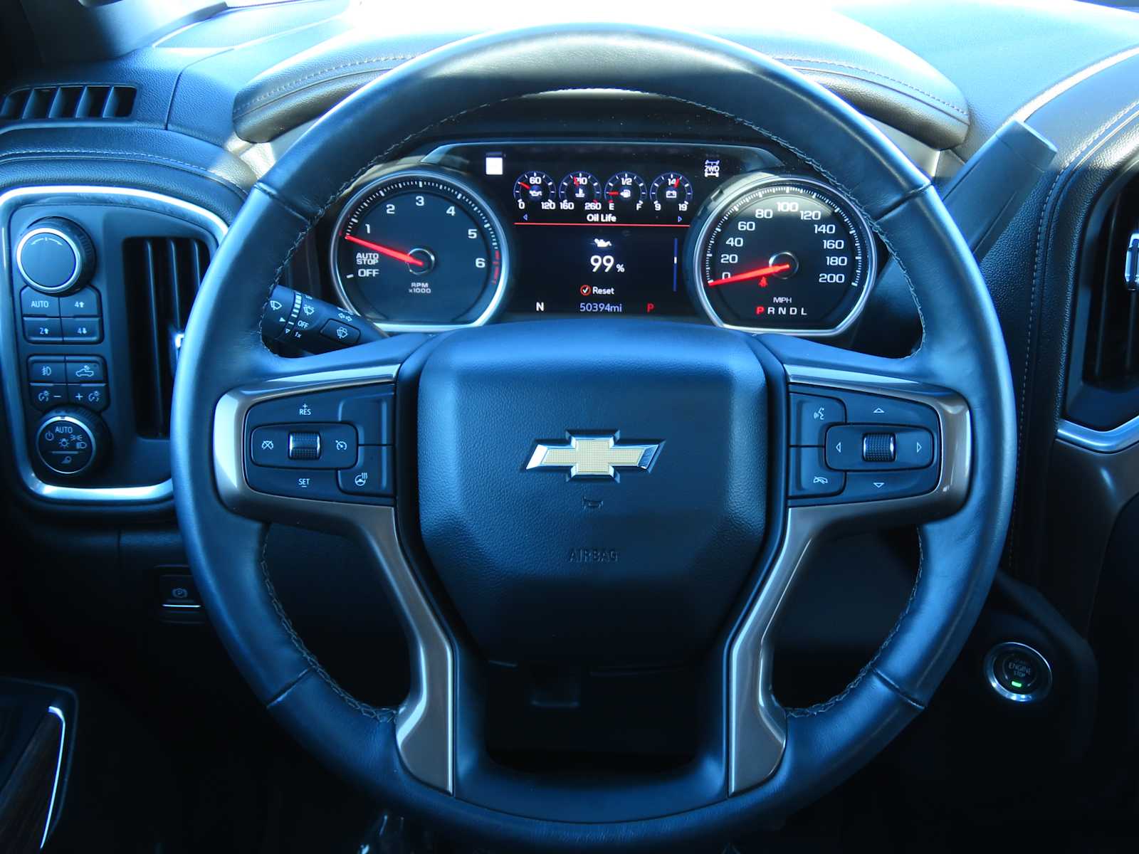 Thumbnail: 2019 Chevrolet Silverado 1500 - 28