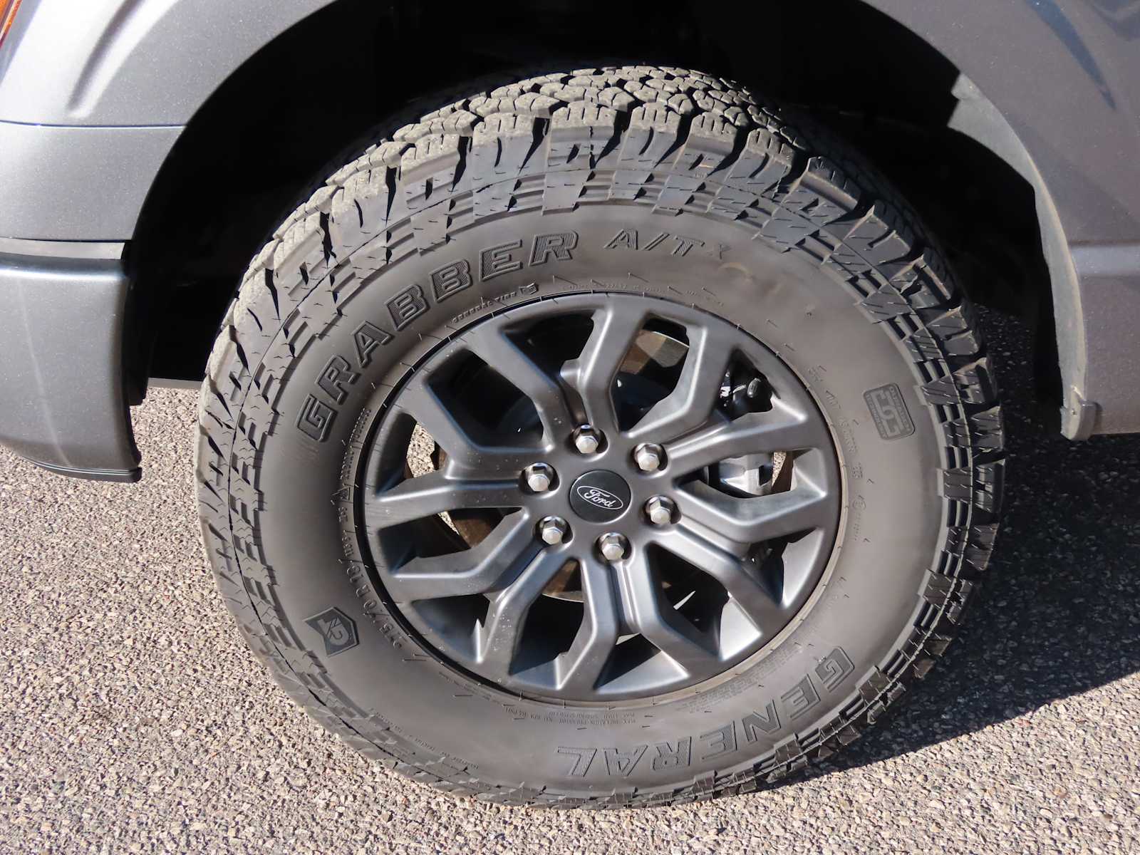 Thumbnail: 2025 Ford F-150 - 13