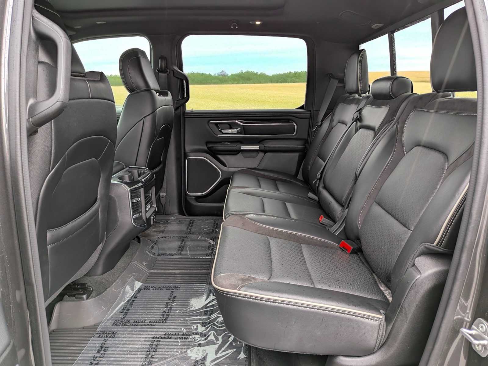 Thumbnail: 2022 RAM 1500 - 21