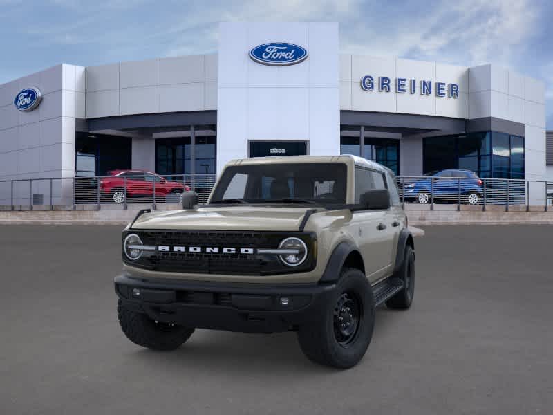 Thumbnail: 2026 Ford Bronco - 2