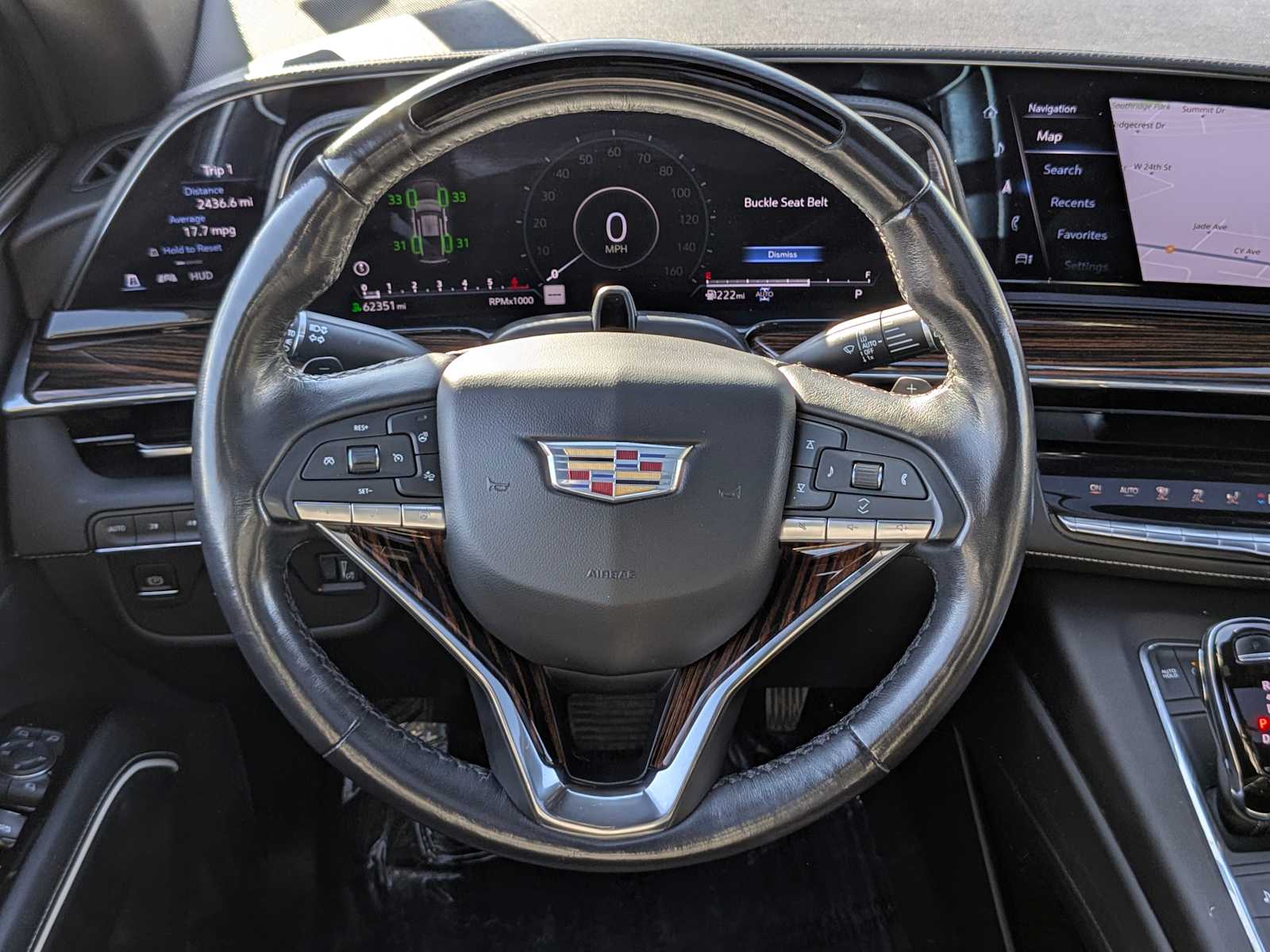 Thumbnail: 2023 Cadillac Escalade - 35