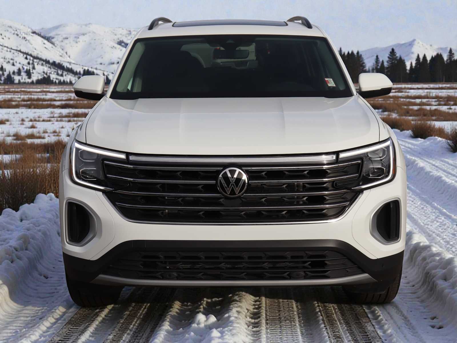 Thumbnail: 2025 Volkswagen Atlas - 9