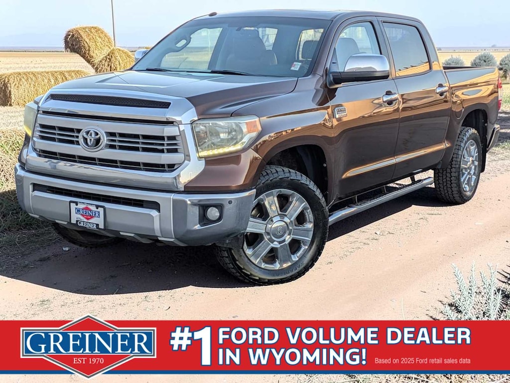 Used 2011 Toyota Tundra Truck Crew Max