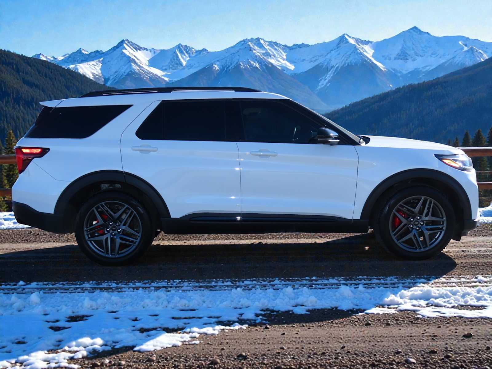 Thumbnail: 2025 Ford Explorer - 7