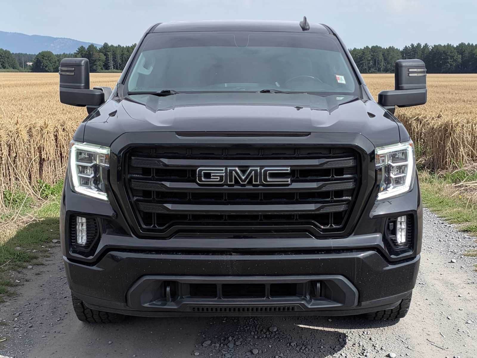 Thumbnail: 2022 GMC Sierra 1500 - 9