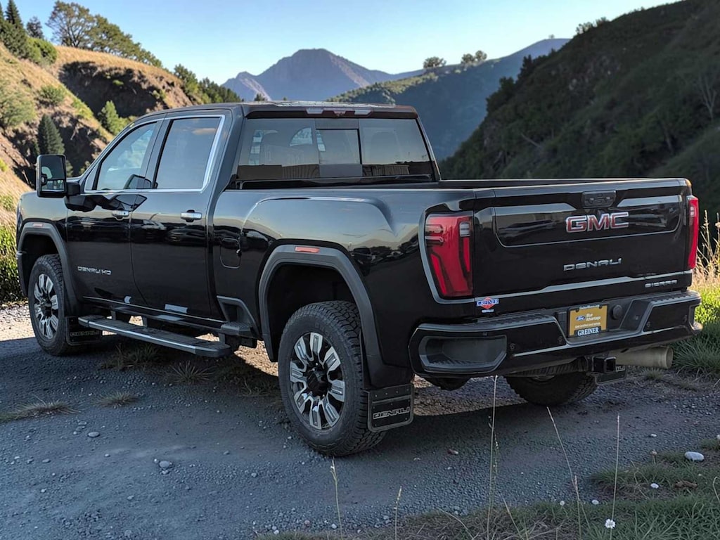 Certified 2024 GMC Sierra 2500HD Denali Truck Crew Cab