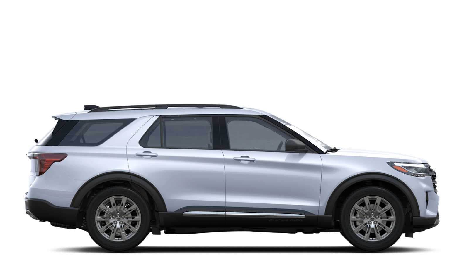 Thumbnail: 2025 Ford Explorer - 5