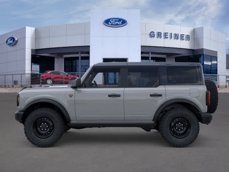 Thumbnail: 2026 Ford Bronco - 3