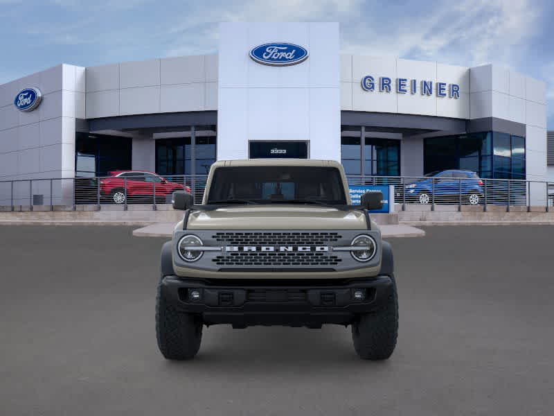 Thumbnail: 2025 Ford Bronco - 6