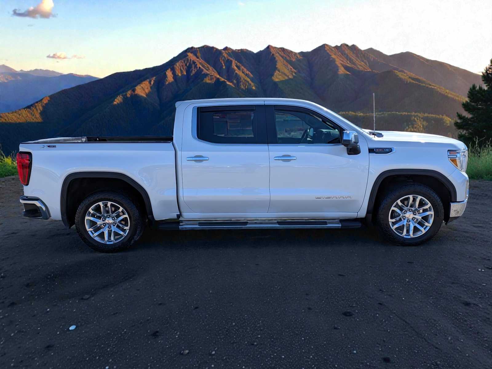 Thumbnail: 2019 GMC Sierra 1500 - 7