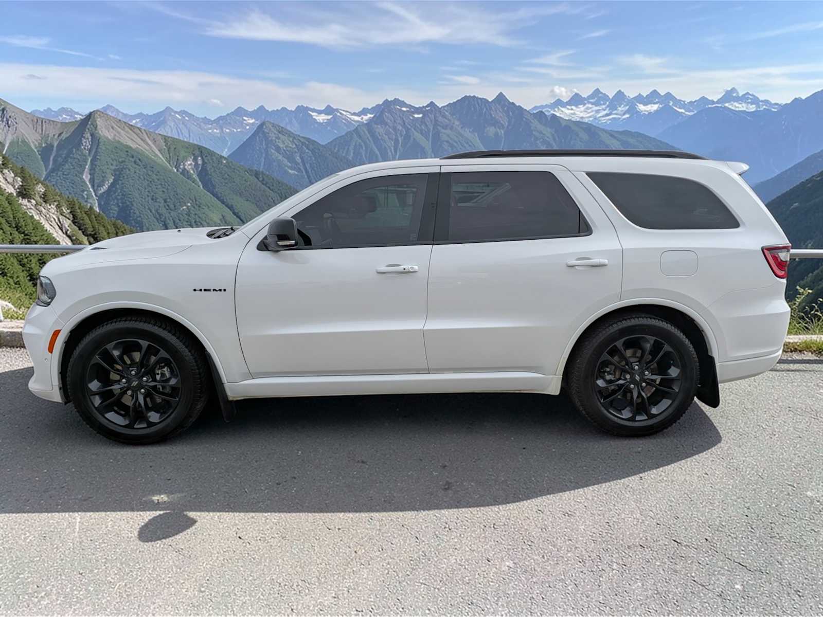 Thumbnail: 2021 Dodge Durango - 3
