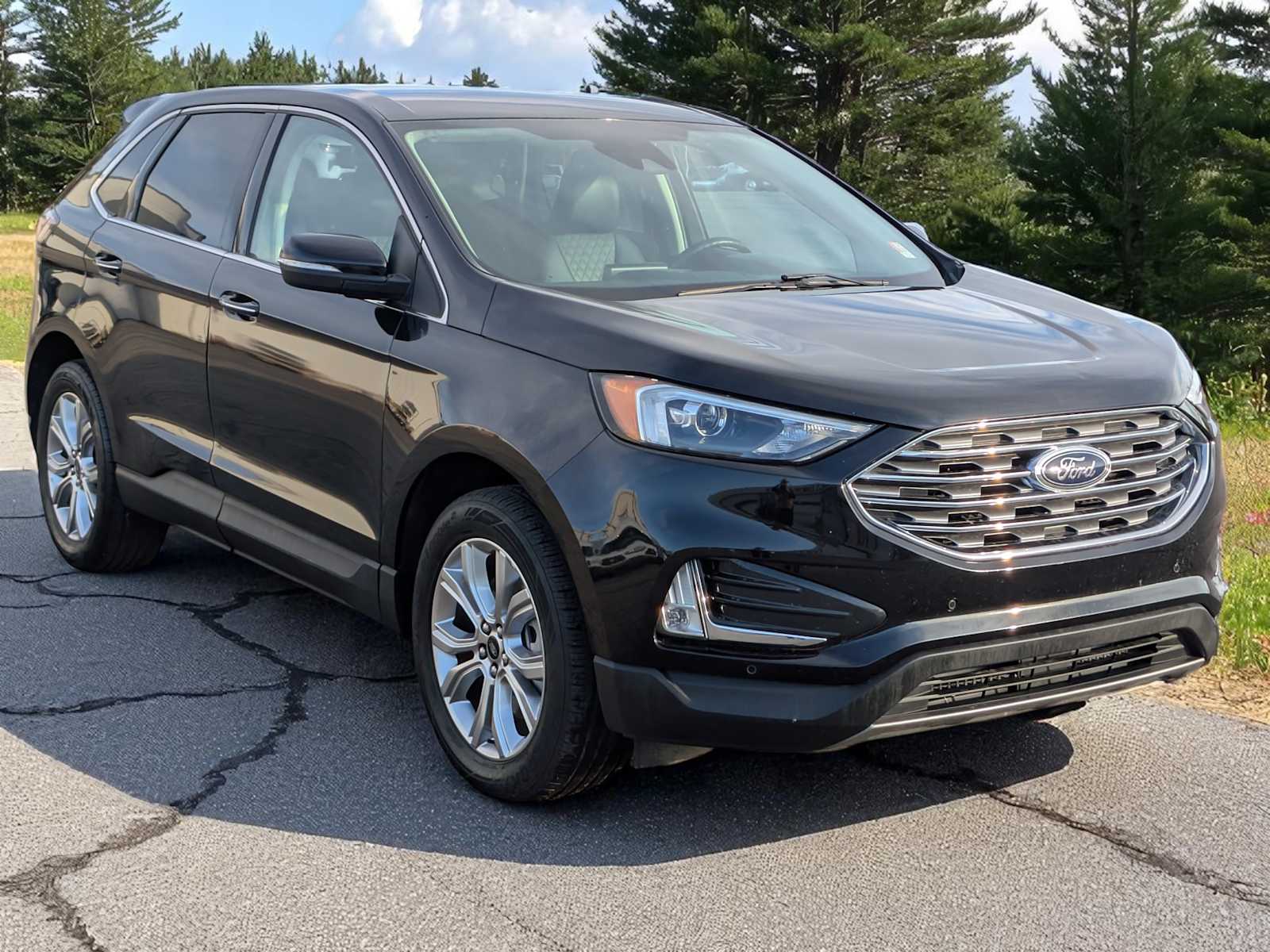 2024 Ford Edge Titanium 8