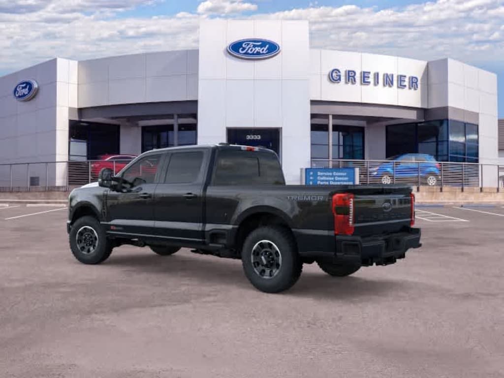 New 2026 Ford F-250 Lariat Truck Crew Cab