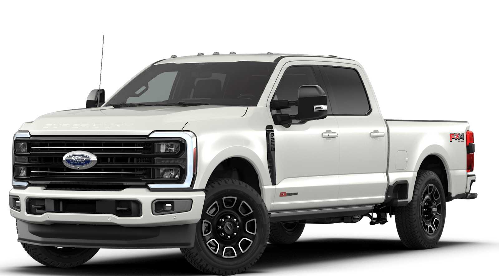 Thumbnail: 2026 Ford F-250 - 1